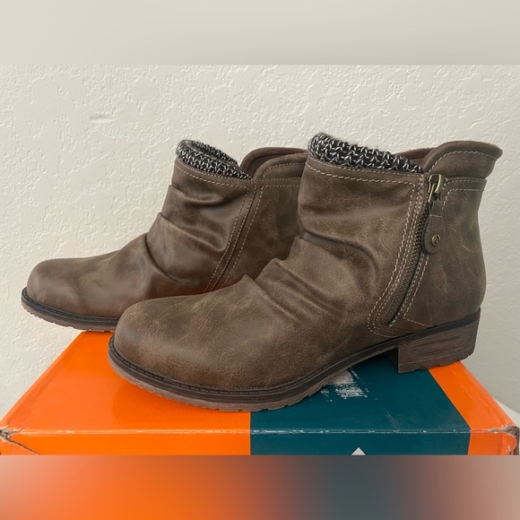 Sporto Honor2 Snow Boots in Brown - Womens Size 8.5M - Picture 5 of 11